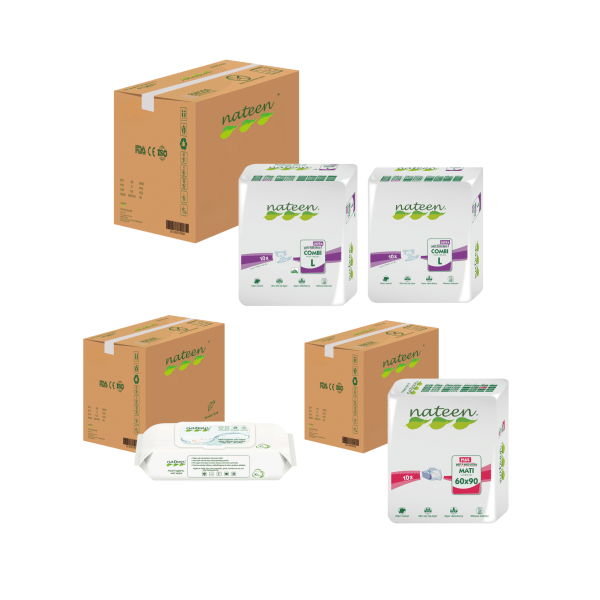 Pack productos adulto mayor